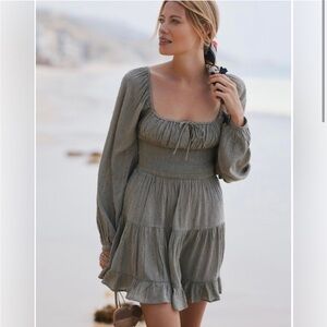 L*Space Olive Mini Dress